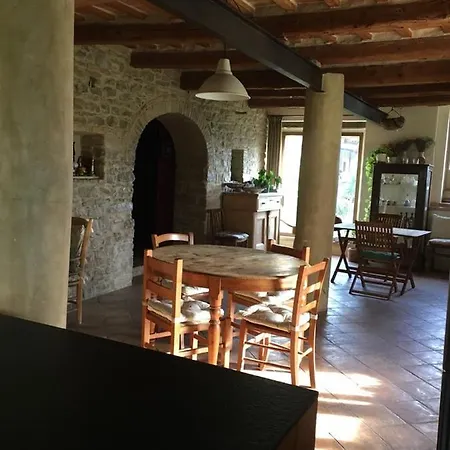 Stone Farmhouse In Moie Exterior photo
