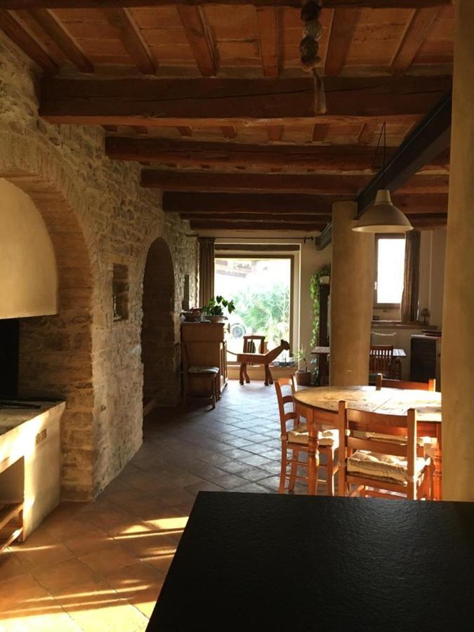 Country house Stone In Moie