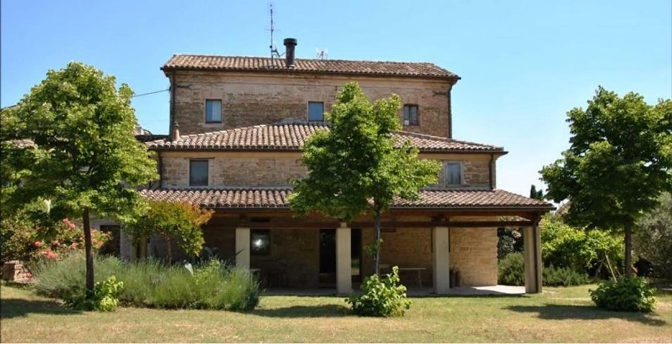 Stone In Country house