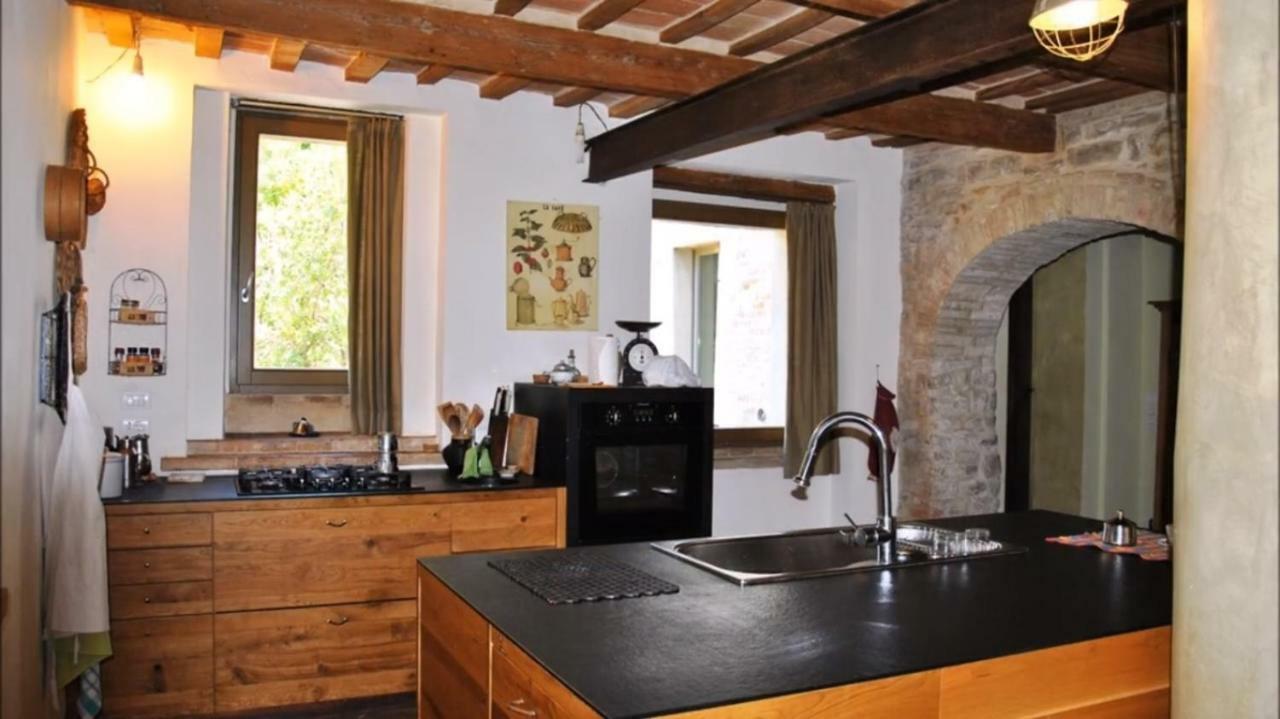 Stone In Country house *